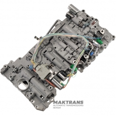 Ventilgehäuse mit Magnetventilen TOYOTA / LEXUS A750E, A750F — Trennplatte S04