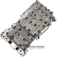 Ventilgehäuse mit Magnetventilen TOYOTA / LEXUS A750E, A750F — Trennplatte S04