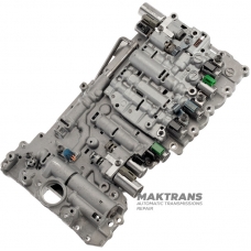 Ventilgehäuse mit Magnetventilen TOYOTA / LEXUS A750E, A750F — Trennplatte S03