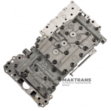 Ventilgehäuse mit Magnetventilen TOYOTA / LEXUS A750E, A750F — Trennplatte S03