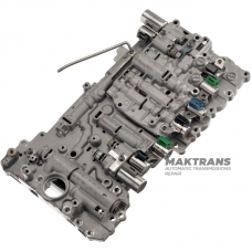 Ventilgehäuse mit Magnetventilen TOYOTA / LEXUS A750E, A750F — Trennplatte S14
