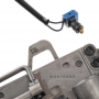 Ventilgehäuse mit Magnetventilen TOYOTA / LEXUS A750E, A750F - Trennplatte T0