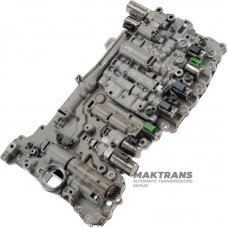Ventilgehäuse mit Magnetventilen TOYOTA / LEXUS A750E, A750F — Trennplatte F06