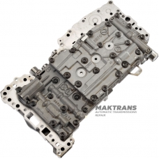 Ventilgehäuse mit Magnetventilen TOYOTA / LEXUS A750E, A750F — Trennplatte F04