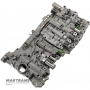 Ventilgehäuse mit Magnetventilen TOYOTA / LEXUS A750E, A750F — Trennplatte F04
