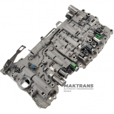 Ventilgehäuse mit Magnetventilen TOYOTA / LEXUS A750E, A750F — Trennplatte F11