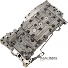 Ventilgehäuse mit Magnetventilen TOYOTA / LEXUS A750E, A750F — Trennplatte F11