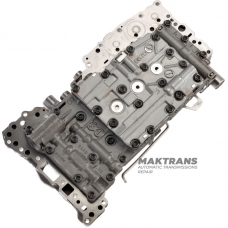 Ventilgehäuse mit Magnetventilen TOYOTA / LEXUS A750E, A750F — Trennplatte F11