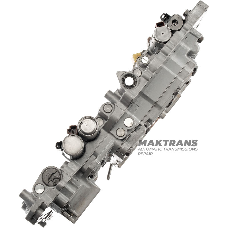 Ventilgehäuse mit Magnetventilen TOYOTA / LEXUS A750E, A750F — Trennplatte T03