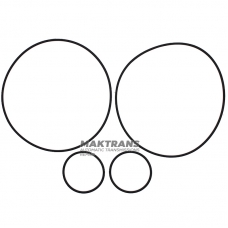Satz Gummiringe 2. & 4. SMMA SPAA SP5A MP5A