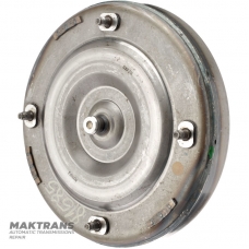 Drehmomentwandler (gebraucht, ungeprüft) FORD 8F35 - K-Kennzeichnung am Gehäuse, GFXZB-Kennzeichnung, JM5P KD, Pilothöhe 28 mm (Außendurchmesser 20,90 mm)