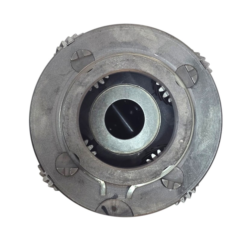 Differential (ohne Sonnenrad) 6T45E 6T50E (4WD) Chevrolet Captiva 09-up - (alte Ausführung, mit 6-Loch-Deckel, 31-Zahn-Sonnenrad, Durchmesser 46,8 mm)