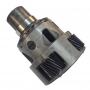 Differential (ohne Sonnenrad) 6T45E 6T50E (4WD) Chevrolet Captiva 09-up - (alte Ausführung, mit 6-Loch-Deckel, 31-Zahn-Sonnenrad, Durchmesser 46,8 mm)