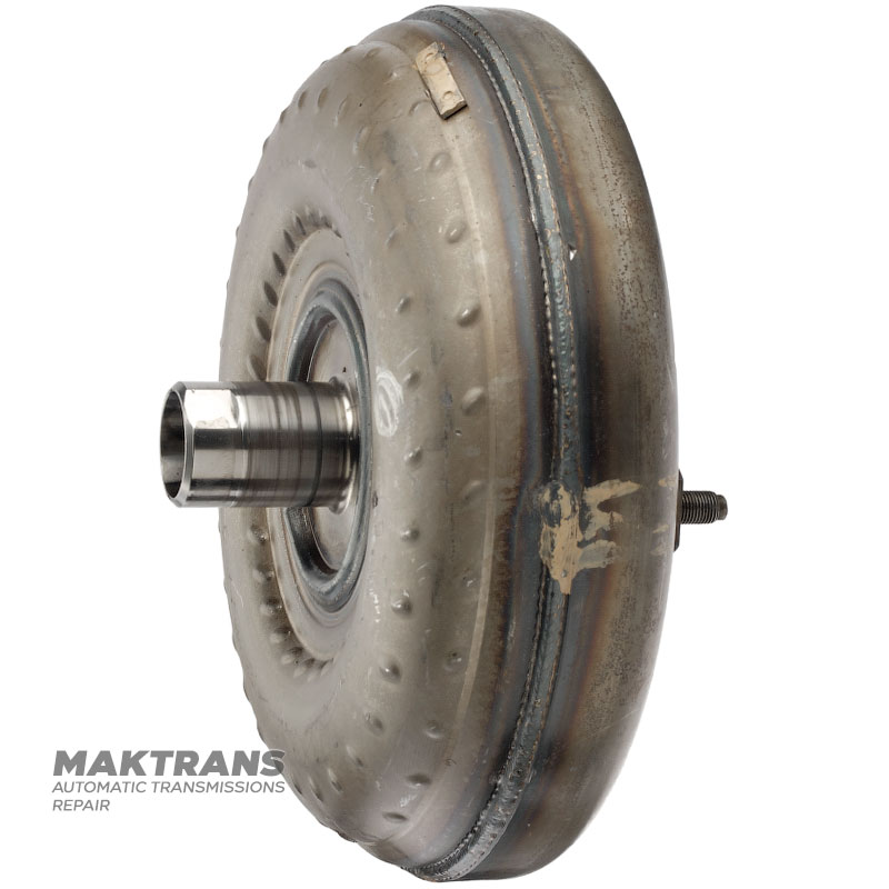 Drehmomentwandler (gebraucht, unrepariert) FORD 6F35 — Kennzeichnung F, FW2MA, C0605133-D, DG9P-7902-FD