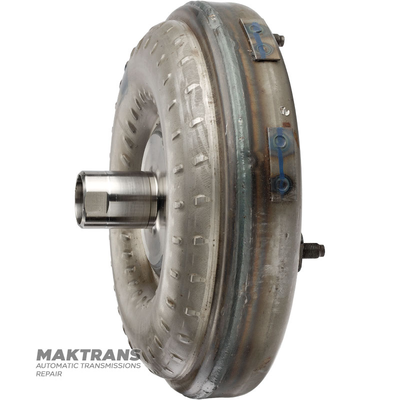 Drehmomentwandler (gebraucht, unrepariert) FORD 6F35 — Kennzeichnung A, (9L8P AM)