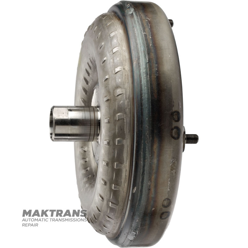 Drehmomentwandler (gebraucht, unrepariert) FORD 6F35 — Kennzeichnung 9B, 9L8P-7902-BG