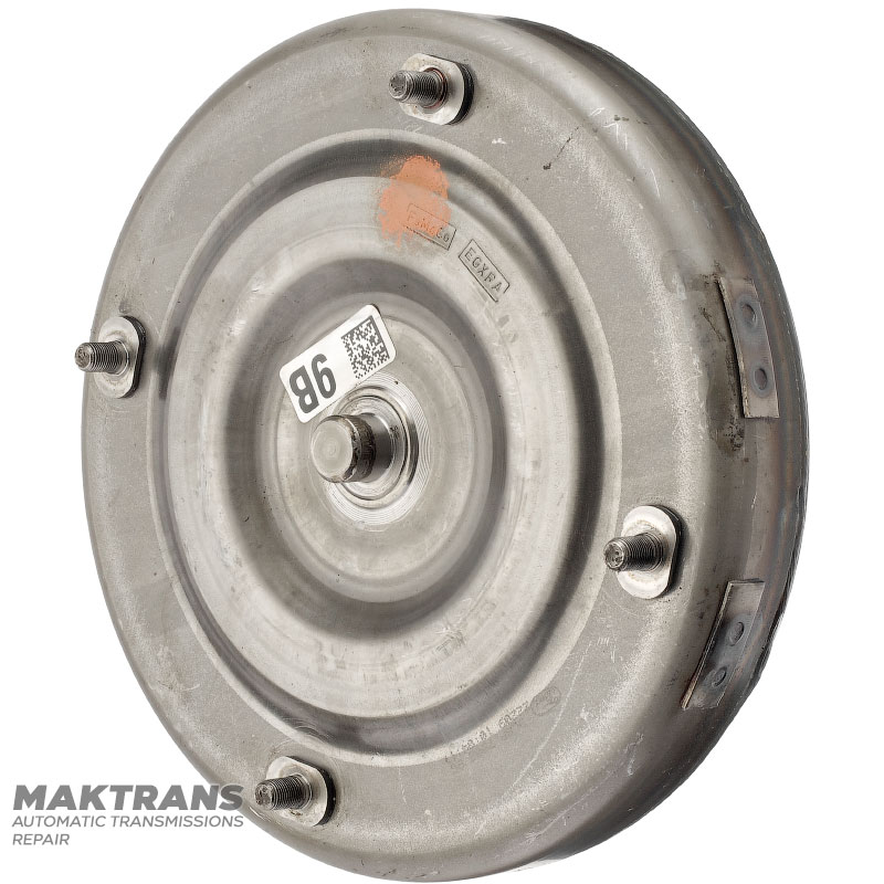 Drehmomentwandler (gebraucht, unrepariert) FORD 6F35 — Kennzeichnung 9B, 9L8P-7902-BG