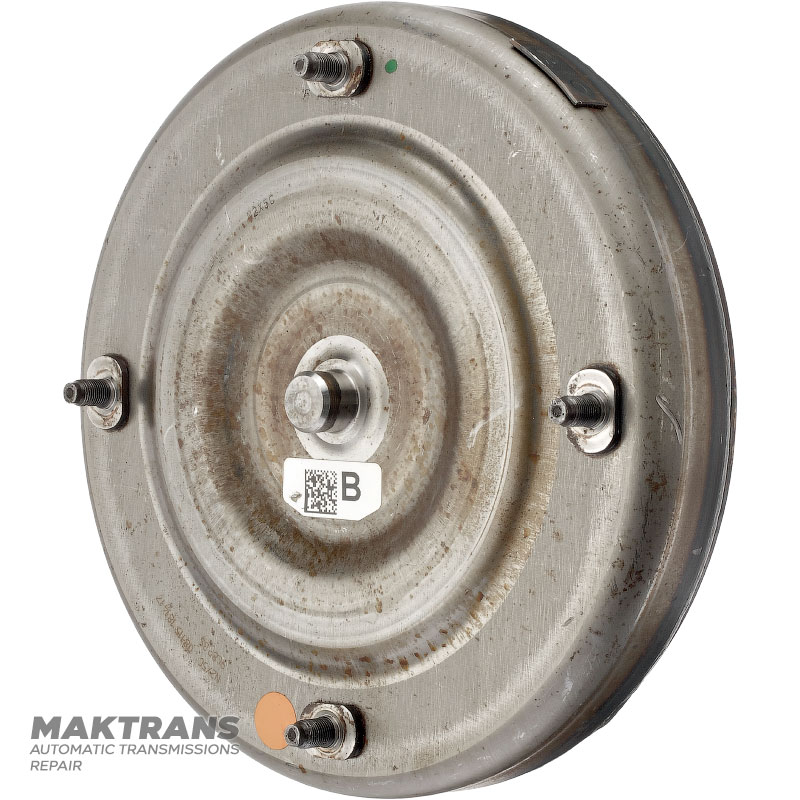Drehmomentwandler (gebraucht, unrepariert) FORD 6F35 — Kennzeichnung B, 9L8P-7902-BS, 1929151, N2X5C
