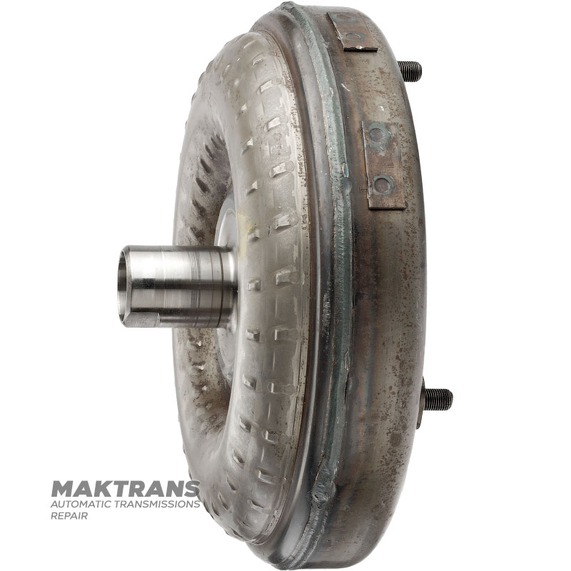 Drehmomentwandler (gebraucht, unrepariert) FORD 6F35 — Kennzeichnung *9B, 9L8P-7902-BD, NGXRA