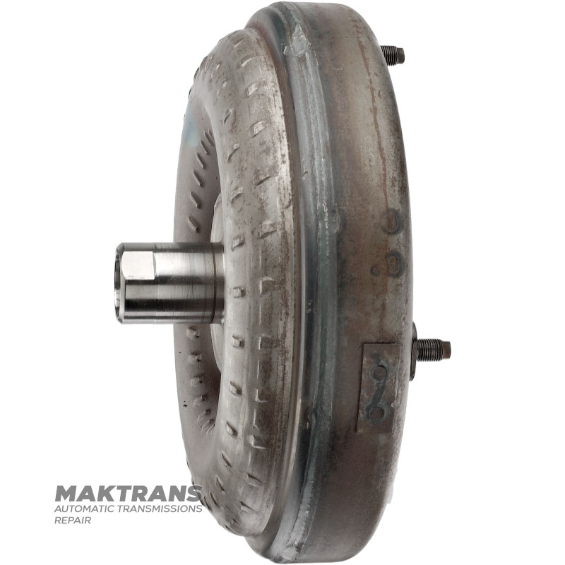 Drehmomentwandler (gebraucht, unrepariert) FORD 6F35 - Kennzeichnung 9A, 9L8P-7902-AK, EGXRA