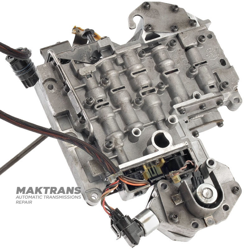 Ventilkörper (montiert) A518 (46RE, 46RH), A618 (47RE, 47RE) — 4617003-1, 52118502