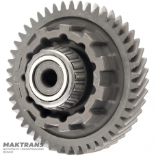 Zwischenwelle des Differentials TOYOTA / LEXUS U760E — 46 Zähne (Außen-Ø 142,05 mm) / 19 Zähne (Außen-Ø 59,30 mm)