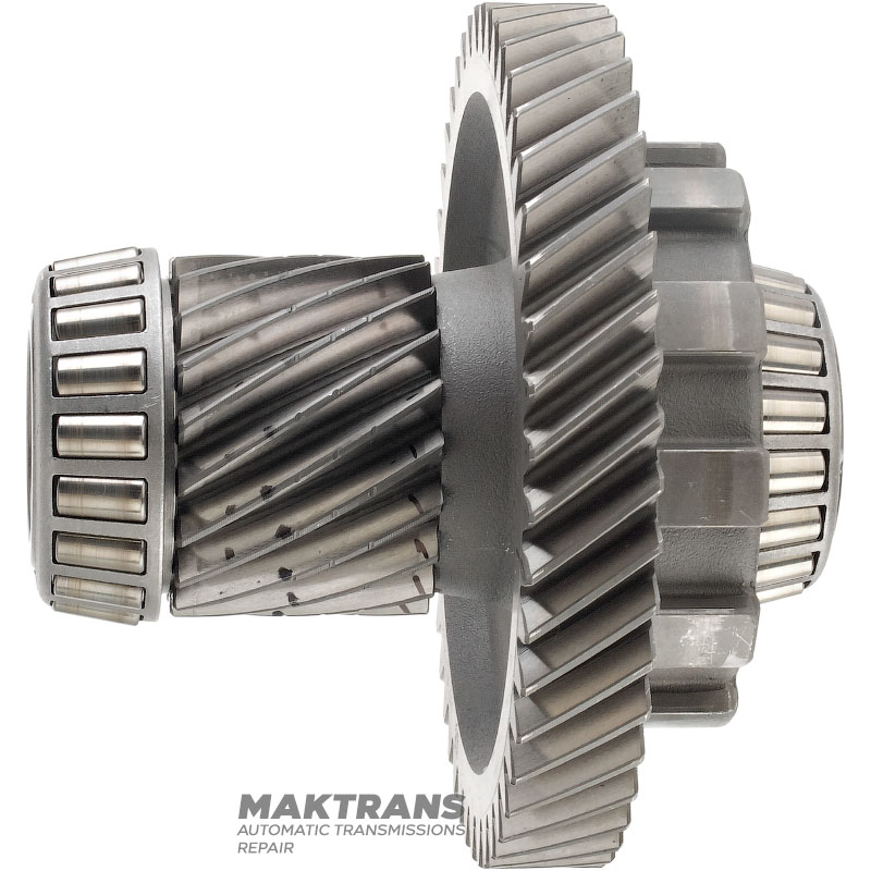 Zwischenwelle des Differentials TOYOTA / LEXUS U760E — 46 Zähne (Außen-Ø 142,05 mm) / 19 Zähne (Außen-Ø 59,30 mm)