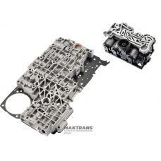 Ventilblock (mit Magnetventilblock) FORD 5R55N, 5R55S, 5R55W — (geprüft und getestet), 9L2P-7G391-AA Ventilblock (mit Magnetventilblock) FORD 5R55N, 5R55S, 5R55W — (geprüft und getestet), 9L2P-7G391-AA