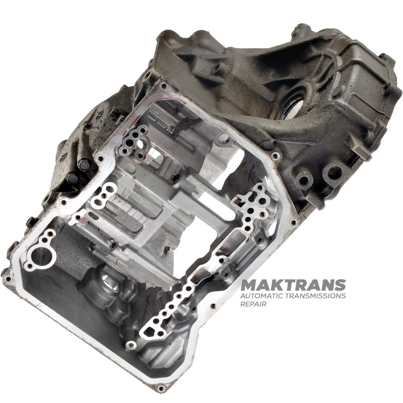 Zentralgehäuse TF-60SN 09G (2WD) - 09G321105B, für einen runden Wärmetauscher