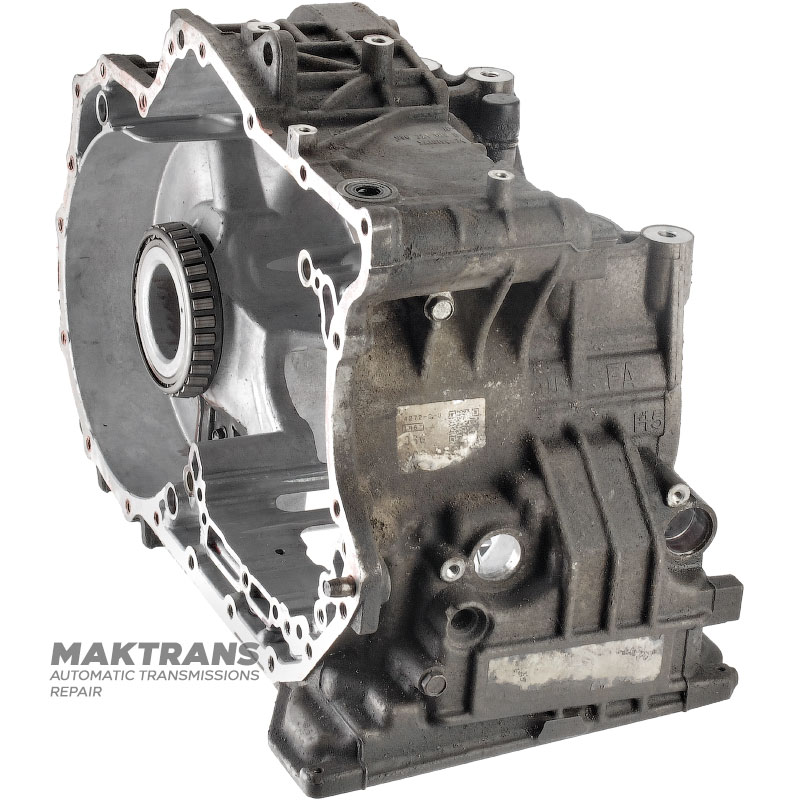 Zentralgehäuse TF-60SN 09G (2WD) - 09G321105B, für einen runden Wärmetauscher