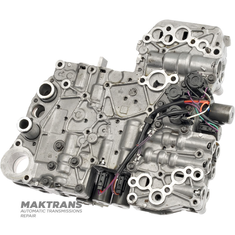 Ventilblock (mit Magnetventilen) SUBARU TR690 (Gen2) — 31706AA163, 31706AA161 (2019-2021 Legacy Outback Ascent 2.4L)
