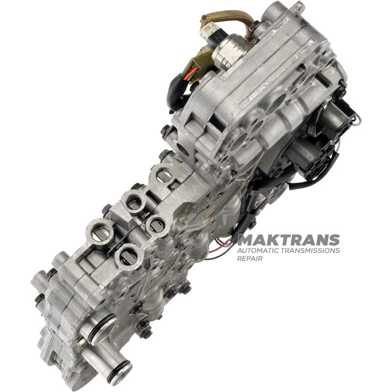Ventilblock (mit Magnetventilen) SUBARU TR690 (Gen2) — 31706AA163, 31706AA161 (2019-2021 Legacy Outback Ascent 2.4L)