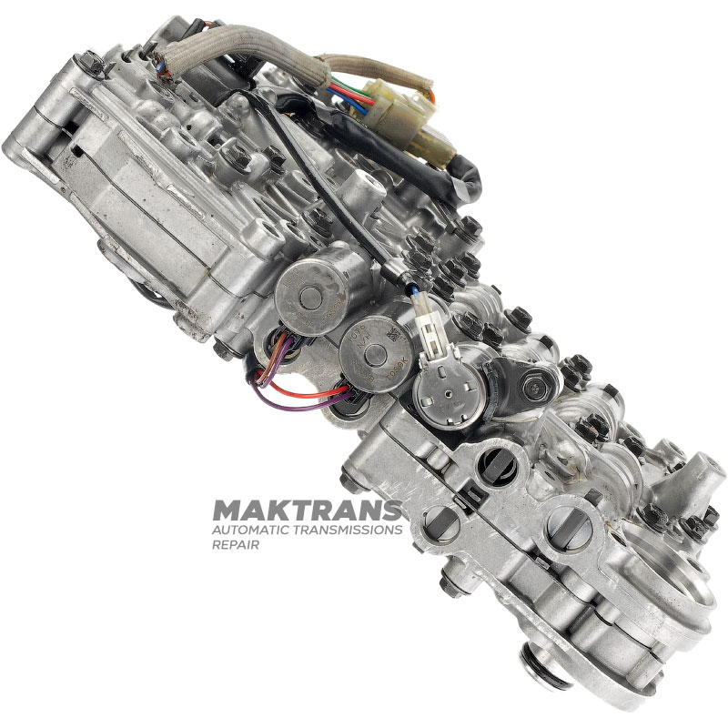 Ventilblock (mit Magnetventilen) SUBARU TR690 (Gen2) — 31706AA163, 31706AA161 (2019-2021 Legacy Outback Ascent 2.4L)