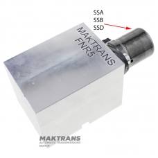 Adapter zum Testen von Magnetventilen 4F27E FNR5