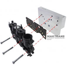 Adapter zum Testen von Magnetventilen 6L45 6L80 6L90 6F55 6T75