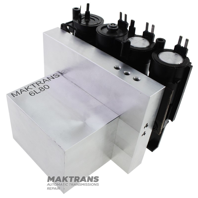 Adapter zum Testen von Magnetventilen 6L45 6L80 6L90 6F55 6T75