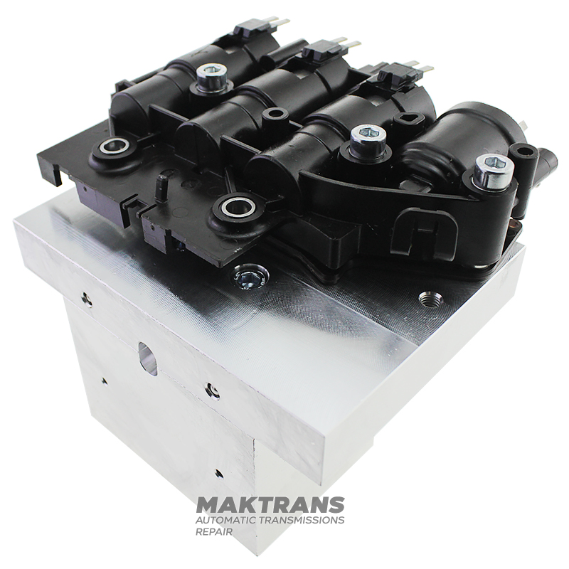 Adapter zum Testen von Magnetventilen 6L45 6L80 6L90 6F55 6T75