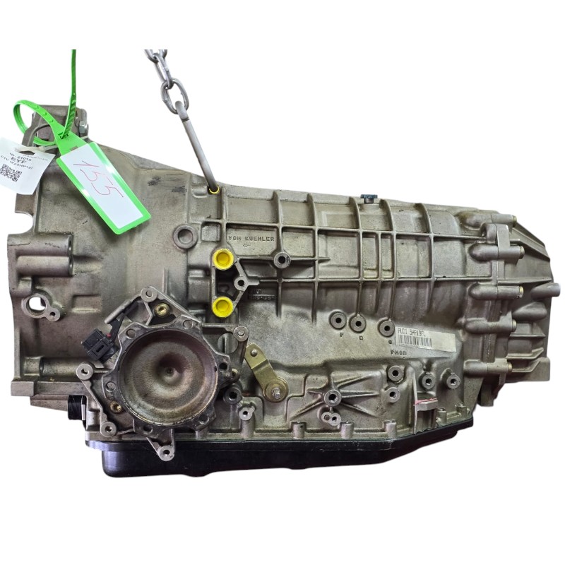 Automatikgetriebe (mit Drehmomentwandler) ZF 5HP19FL, VAG 01V, 2WD (FWD) - Kennzeichnung EYF, 1060030081