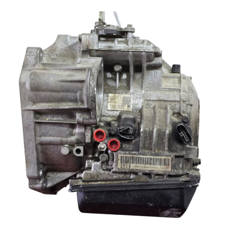 Automatikgetriebe (ohne Drehmomentwandler) AISIN WARNER TF-61SN, VAG 09K 2WD - 09K300035T, Kennzeichnung JUL
