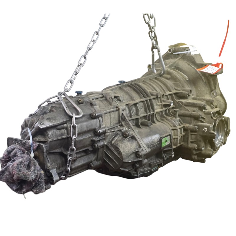Automatikgetriebe (montiert) ZF 5HP19 - 1060040089, Kennzeichnung FNM