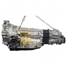 Automatikgetriebe (montiert) ZF 5HP19 (4WD) - 1060040058, Kennzeichnung FEF
