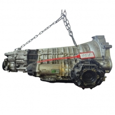 Automatikgetriebe (montiert) ZF 5HP19 (4WD) - 1060040058, Kennzeichnung FEF