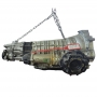 Automatikgetriebe (montiert) ZF 5HP19 (4WD) - 1060040058, Kennzeichnung FEF