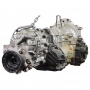 Automatikgetriebe (montiert) ZF 5HP19 (4WD) - 1060040058, Kennzeichnung FEF