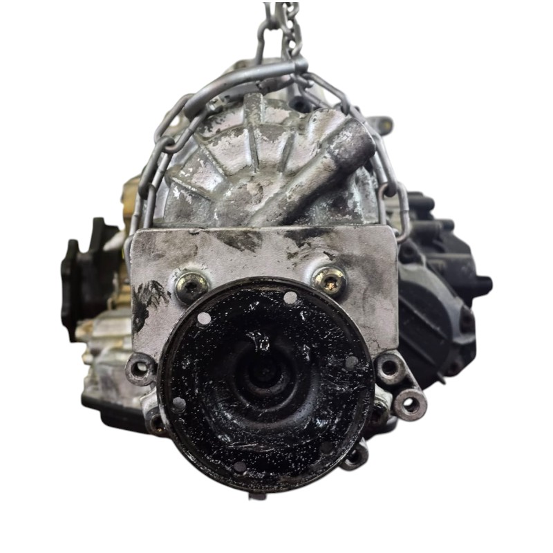 Automatikgetriebe (montiert) ZF 5HP19 (4WD) - 1060040058, Kennzeichnung FEF