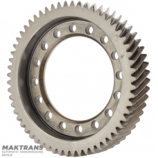 Schrägverzahntes Differentialgetriebe FORD 6F50, 6F55 – 59 Zähne (Außendurchmesser 218,65 mm, 2 Kerben), AA5P-7F343-AB