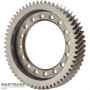Schrägverzahntes Differentialgetriebe FORD 6F50, 6F55, 8F57 – 59 Zähne (Außendurchmesser 218,65 mm, 2 Kerben), AA5P-7F343-AB