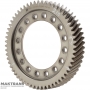 Schrägverzahntes Differentialgetriebe FORD 6F50, 6F55, 8F57 – 59 Zähne (Außendurchmesser 218,65 mm, 2 Kerben), AA5P-7F343-AB