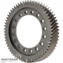 Schrägverzahntes Differentialgetriebe FORD 6F55, 8F57 – 61 Zähne (Außendurchmesser 225,80 mm, 4 Kerben), AA5P-7F343-CB