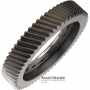 Schrägverzahntes Differentialgetriebe FORD 6F55, 8F57 – 61 Zähne (Außendurchmesser 225,80 mm, 4 Kerben), AA5P-7F343-CB